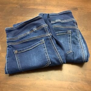 2prs INC Demin Jeggings